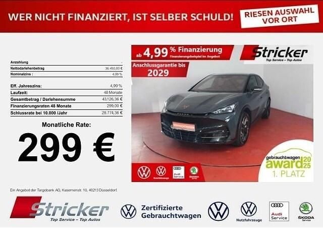 Gebraucht 2024 Cupra Tavascan Endurance SUV | 36.450 € (Guter Preis) - Bild 1/4
