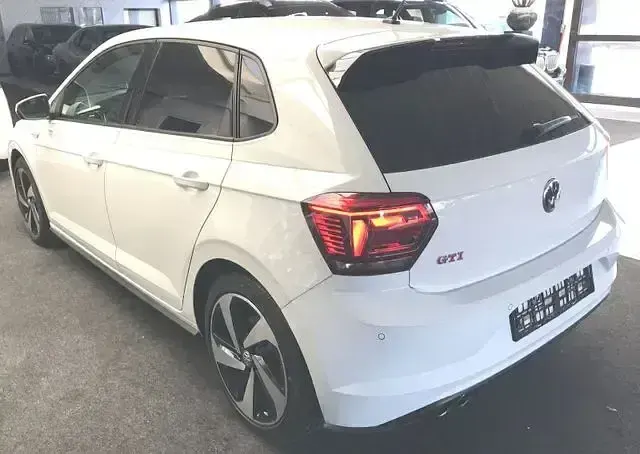 Gebraucht VW Polo GTI 200 PS (147 kW) 2020 Weiß Kleinwagen