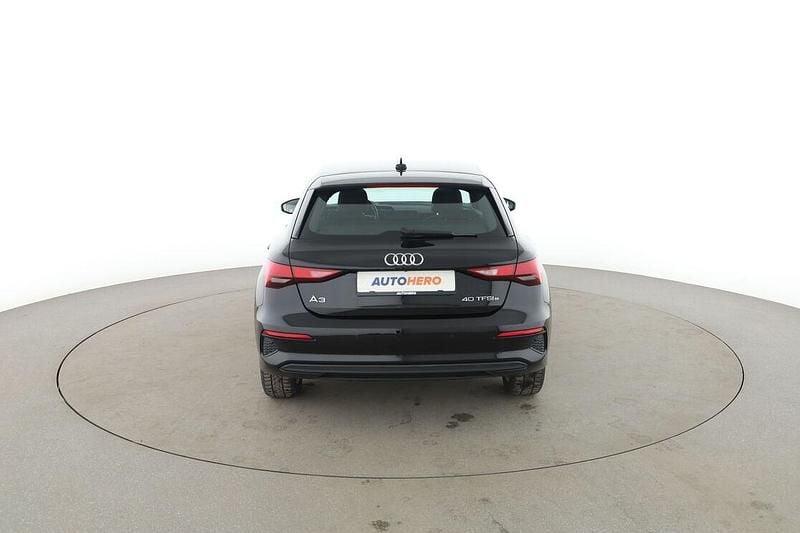 Gebraucht Audi A3 2022 Schwarz Limousine