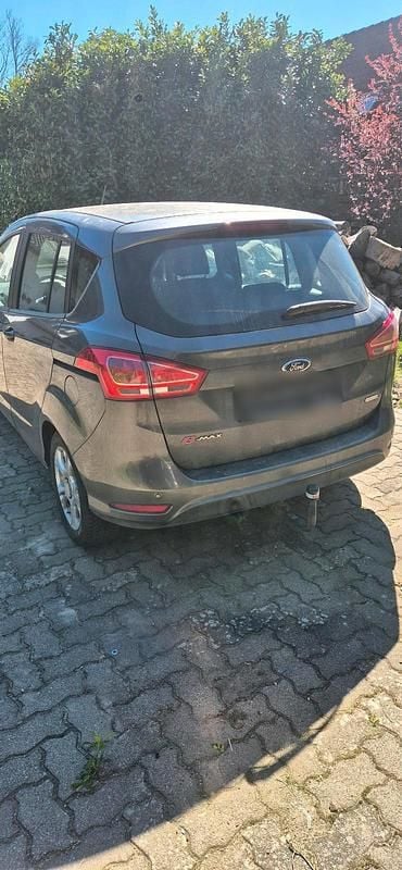 Brugt Ford B-MAX 101 HK (74 kW) 2016 Grå MPV