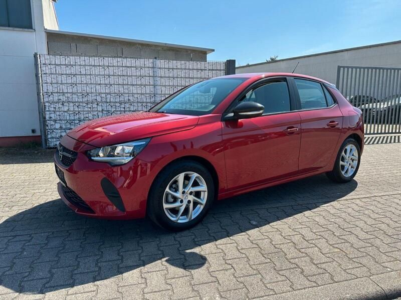Rot Gebraucht 2020 Opel Corsa Kleinwagen | 9.699 € (Guter Preis) - Bild 1/4