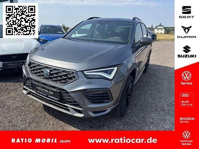 Graphitegrau metallic Gebraucht 2025 Seat Ateca Black Edition SUV | 34.880 € (Etwas zu teuer) - Bild 1/4