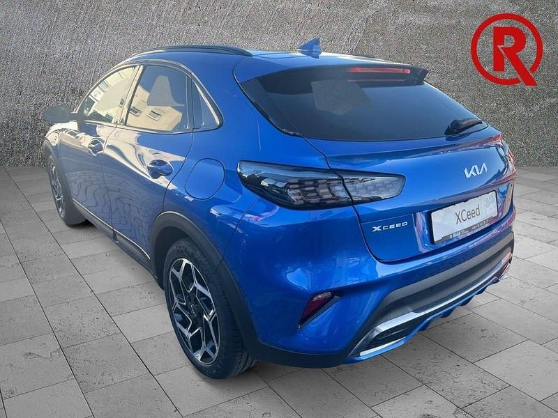 Neu Kia XCeed GT-Line 179 PS (131 kW) 2025 Blau SUV