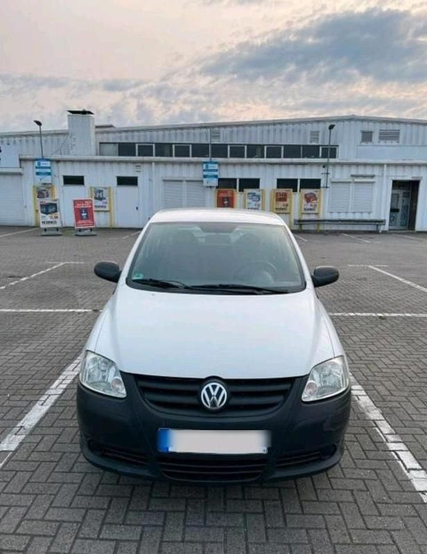 Gebraucht 2008 VW Fox Kleinwagen | 1.499 € (Guter Preis) - Bild 1/4