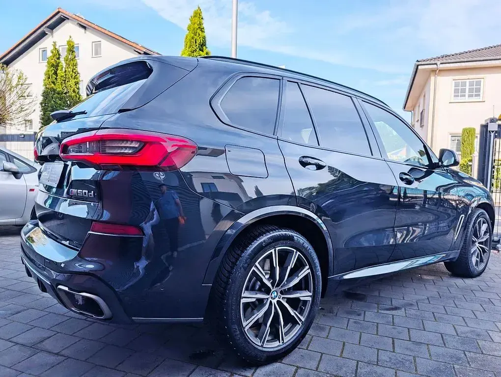 Gebraucht BMW X5 M Sport 400 PS (294 kW) 2020 Schwarz SUV