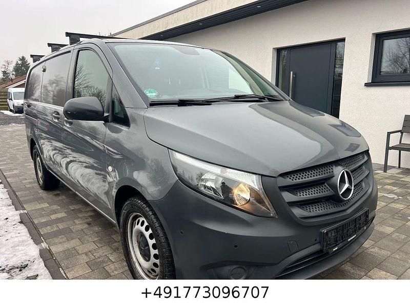 Gebraucht Mercedes Vito 190 PS (139 kW) 2020 Weiß Van