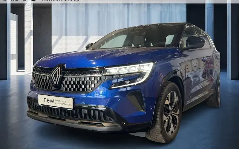 Gebraucht Renault Austral Techno 158 PS (116 kW) 2025 Blau SUV