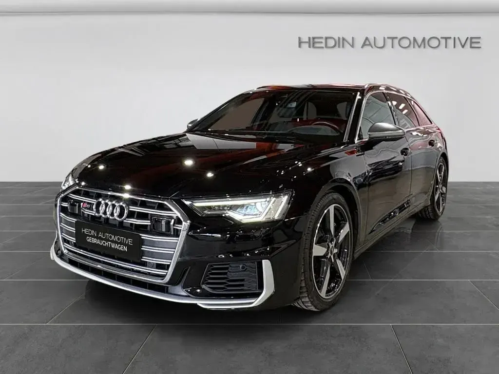 Gebraucht Audi S6 344 PS (253 kW) 2021 Schwarz Kombi