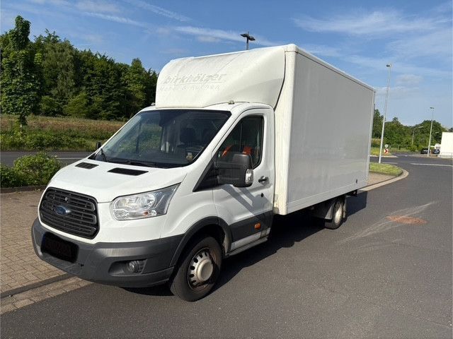 Frostweiß Gebraucht 2017 Ford Transit Van / Kleinbus | 15.900 € (Fairer Preis) - Bild 1/4