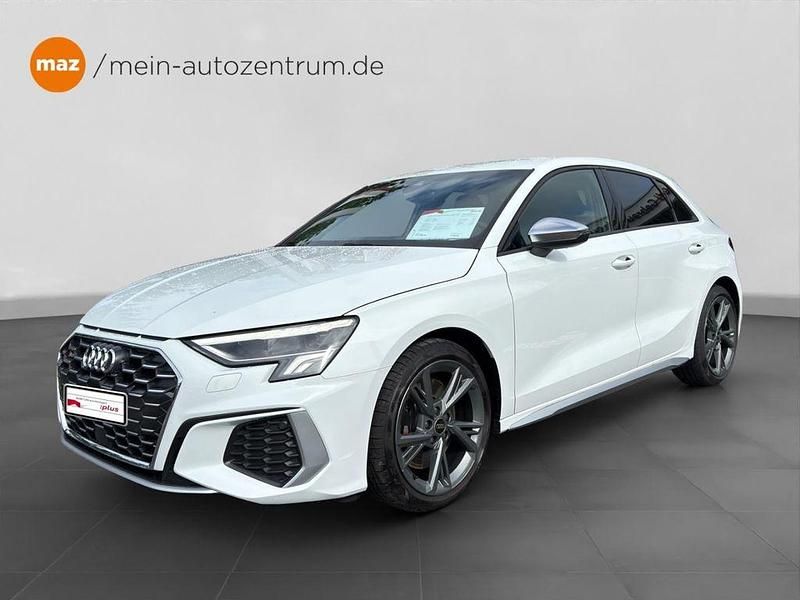 Gebraucht Audi S3 Design 310 PS (228 kW) 2024 Gletscherweiß metallic Limousine