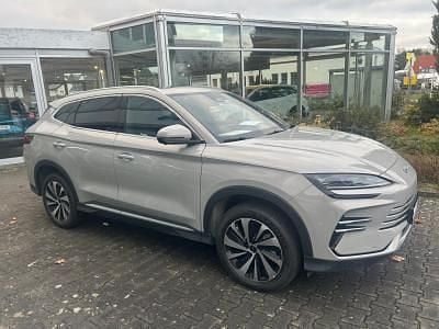 Gebraucht BYD Seal Boost 218 PS (160 kW) 2025 Weiß Limousine