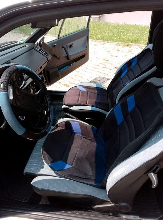 Usata VW Scirocco 95 CV (69 kW) 1987 Argento Coupé