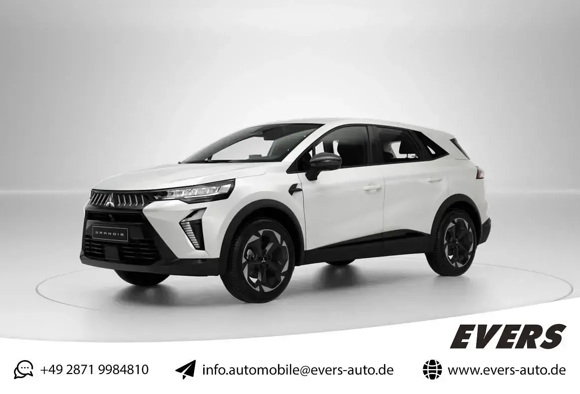 Gebraucht Mitsubishi Grandis Diamant Edition 141 PS (103 kW) 2026 SUV