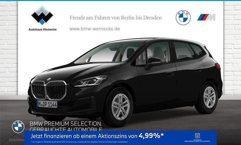 Schwarz ii Gebraucht 2023 BMW 216 Kombi | 24.902 € (Fairer Preis) - Bild 1/4