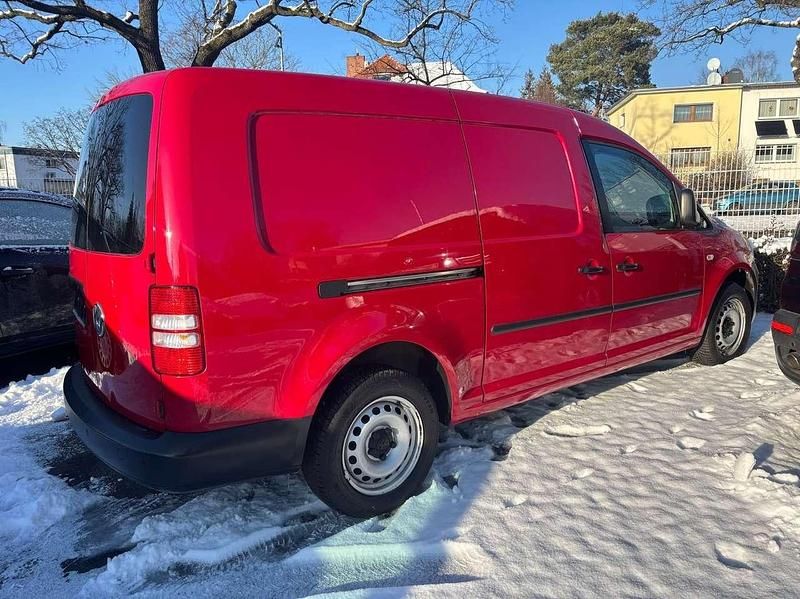 Gebraucht VW Caddy Maxi 102 PS (75 kW) 2015 La3h Van / Kleinbus