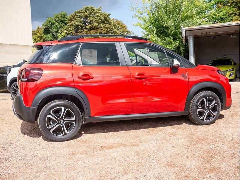 Gebraucht Citroën C3 Aircross 110 PS (80 kW) 2024 Rot SUV