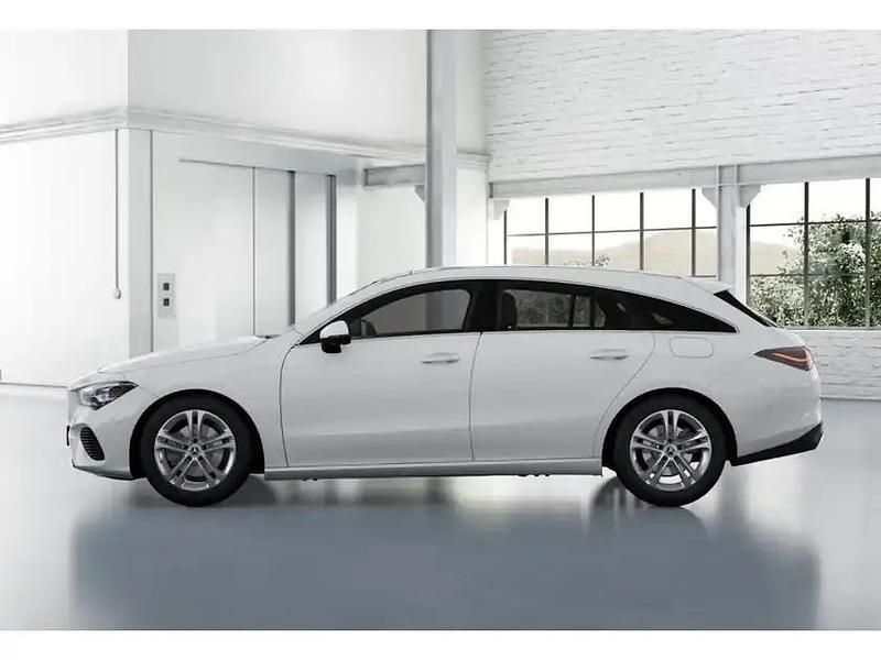 Gebraucht Mercedes CLA180 Progressive 116 PS (85 kW) 2025 Weiss unilack polarweiss Limousine