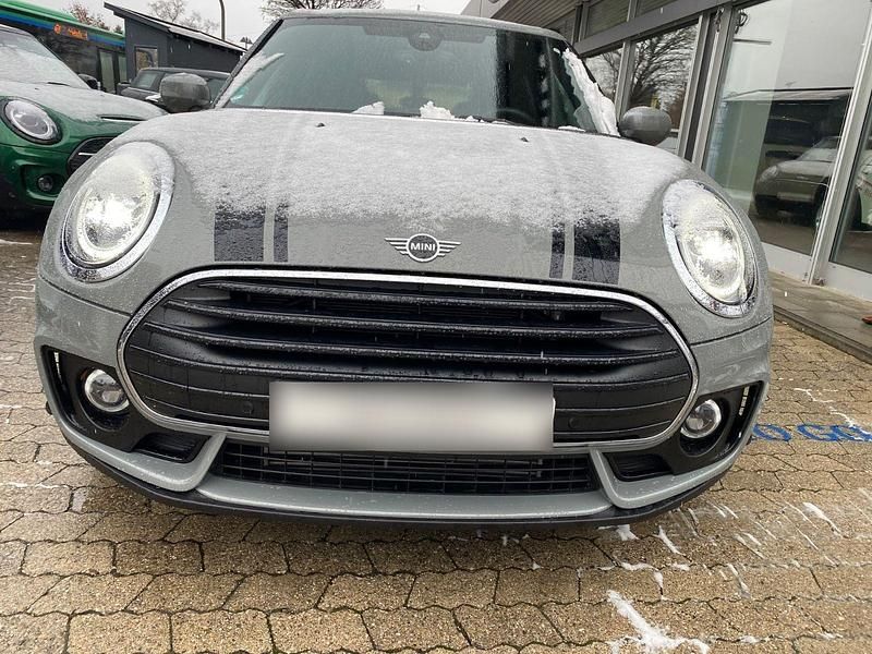 Gebraucht Mini Cooper Essential 136 PS (100 kW) 2020 Grau Kleinwagen