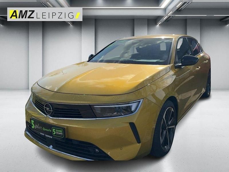 Gebraucht Opel Astra Edition 150 PS (110 kW) 2023 Kult gelb Limousine