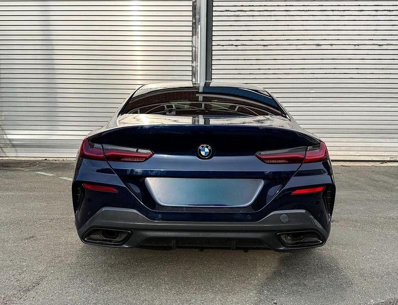 Gebraucht BMW 840 Efficient Dynamics 340 PS (250 kW) 2021 Blau Coupé