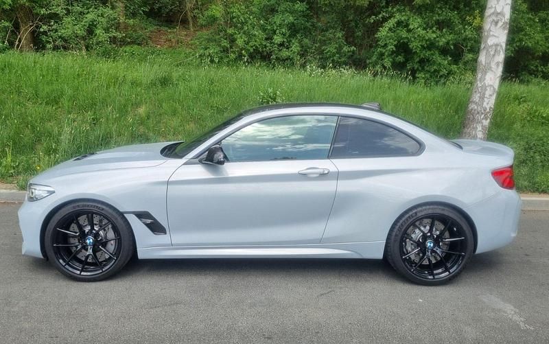 Gebraucht BMW M2 Competition Edition 411 PS (302 kW) 2019 Silber Coupé
