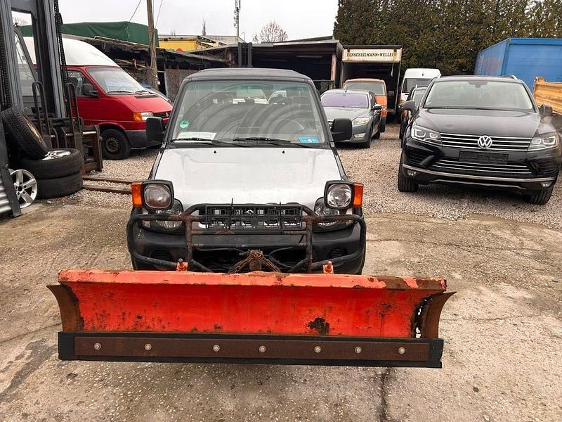 Gebraucht 2003 Suzuki Jimny SUV | 3.300 € (Teuer) - Bild 1/4