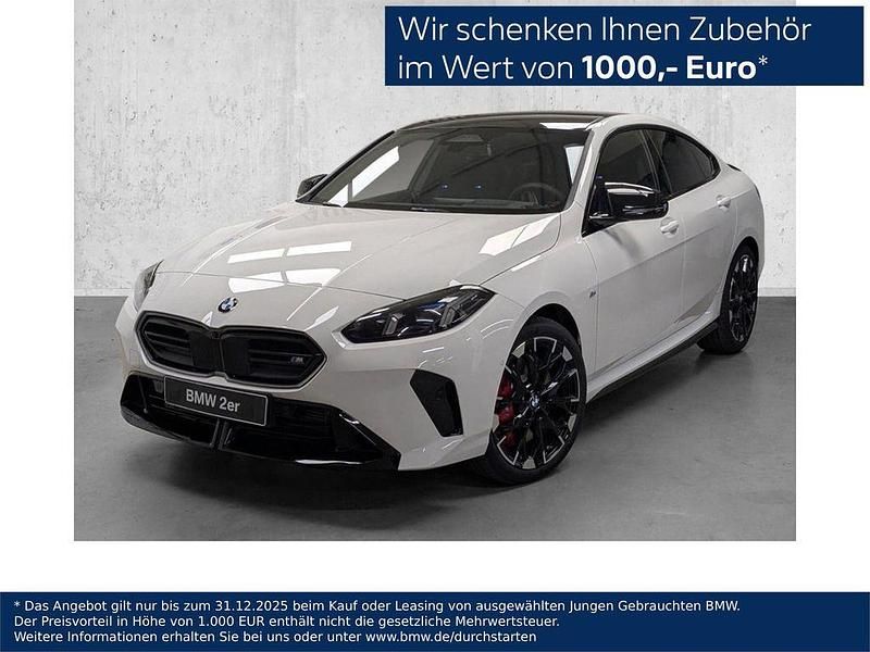 Weiß Neu 2025 BMW M235 M Sport Coupé | 54.990 € (Superpreis) - Bild 1/4