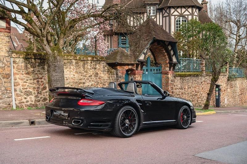 Gebraucht Porsche 997 500 PS (367 kW) 2012 Schwarz Cabrio