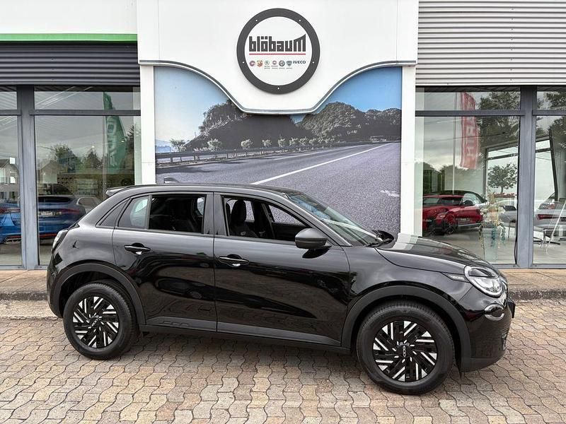 Schwarz Neu 2025 Fiat 600 SUV | 22.991 € (Superpreis) - Bild 1/4