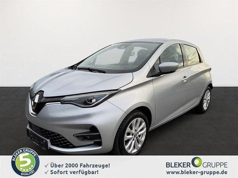 Kqa highlandgrau Gebraucht 2021 Renault Zoe Experience Kleinwagen | 15.260 € (Fairer Preis) - Bild 1/4
