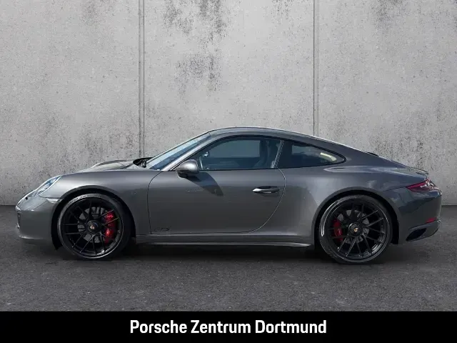 Gebraucht Porsche 911 Carrera GTS 450 PS (330 kW) 2017 Grau Coupé