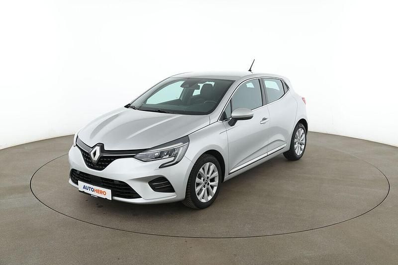 Gebraucht Renault Clio V Intens 131 PS (96 kW) 2020 Silber Limousine
