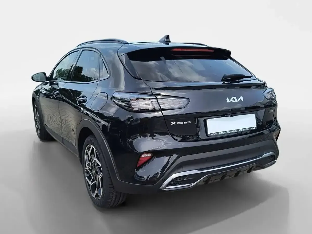 Neu Kia XCeed GT-Line 180 PS (132 kW) 2025 Schwarz SUV