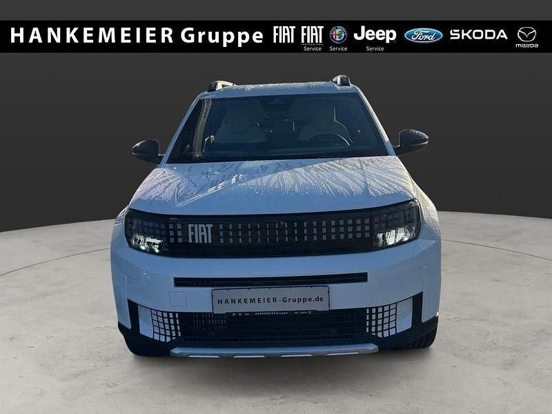 Neu Fiat Grande Panda La Prima 110 PS (80 kW) 2026 Weiß Kleinwagen