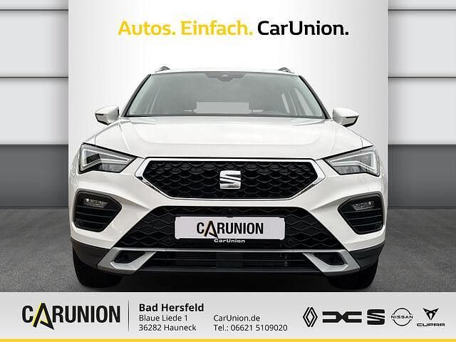 Gebraucht Seat Ateca Style 150 PS (110 kW) 2022 Andere farbe SUV