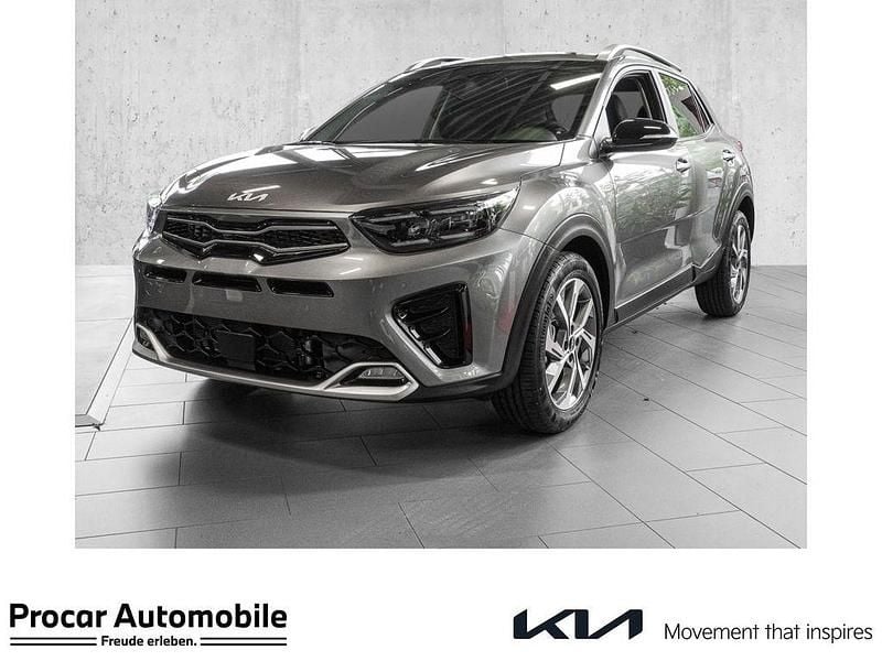Grau Neu 2025 Kia Stonic GT-Line SUV | 25.880 € (Fairer Preis) - Bild 1/4