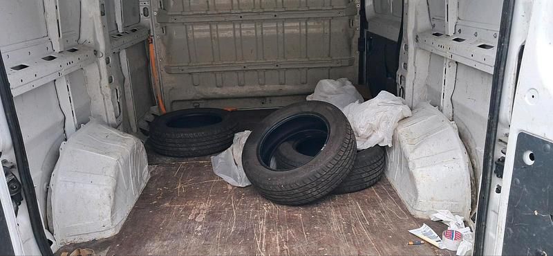 Gebraucht Fiat Ducato 2015 Weiß Van