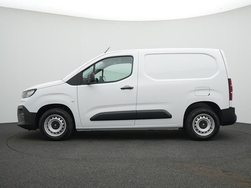 Neu Fiat Doblò Easy 101 PS (74 kW) 2026 Weiß Van / Kleinbus