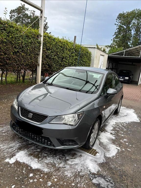 Grau Gebraucht 2013 Seat Ibiza Kleinwagen | 2.500 € (Guter Preis) - Bild 1/4