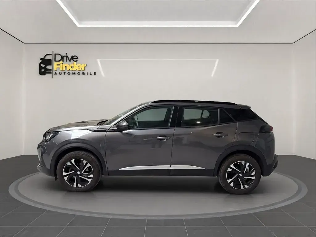 Gebraucht Peugeot 2008 Allure 131 PS (96 kW) 2020 Grau SUV