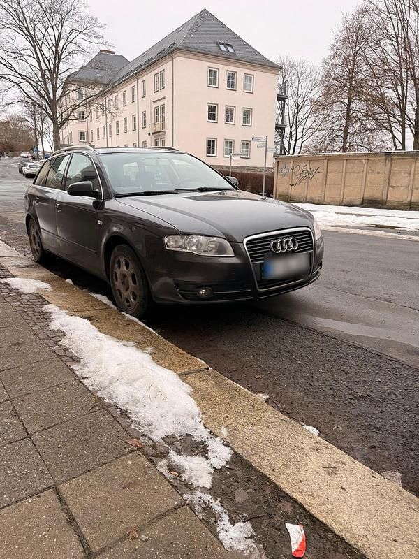 Gebraucht Audi A4 101 PS (74 kW) 2007 Kombi