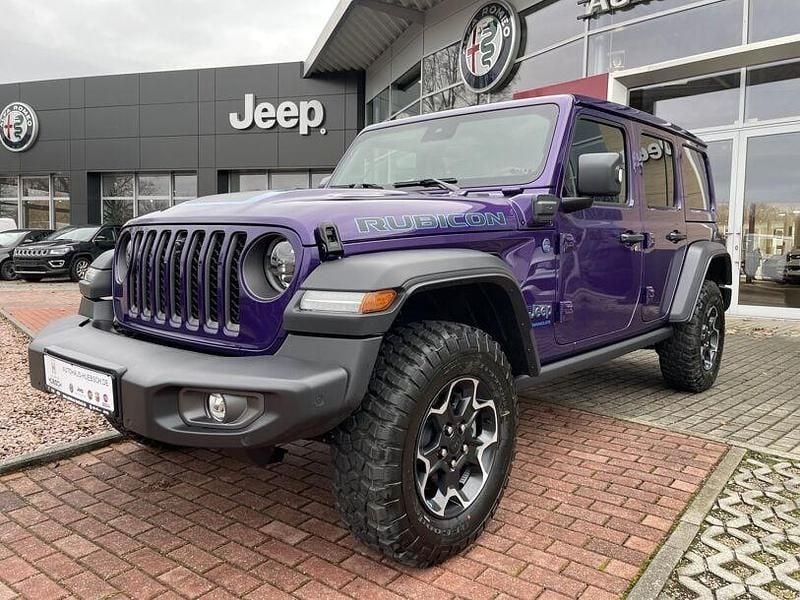 Gebraucht Jeep Wrangler Rubicon 2023 Andere SUV