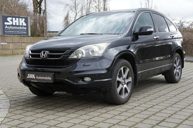Gebraucht Honda CR-V Executive 150 PS (110 kW) 2011 Schwarz SUV