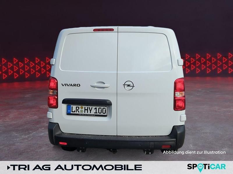 Gebraucht Opel Vivaro Comfort 144 PS (105 kW) 2025 Kaolinweiß Van / Kleinbus
