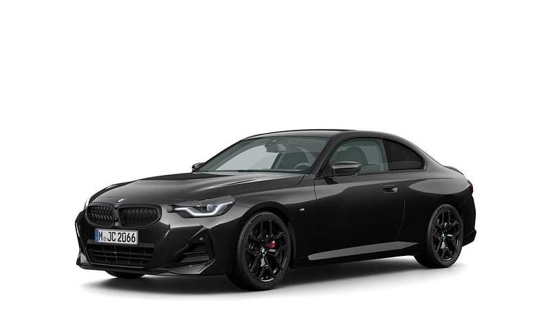 Neu BMW 230 M Sport 245 PS (180 kW) 2026 Schwarz Coupé