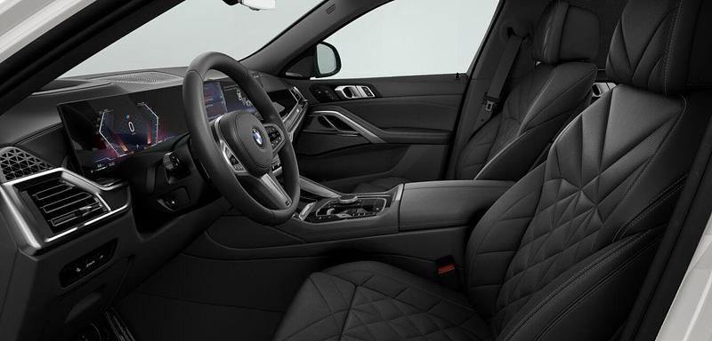 Gebraucht BMW X6 Comfort Edition 352 PS (258 kW) 2025 Weiß SUV