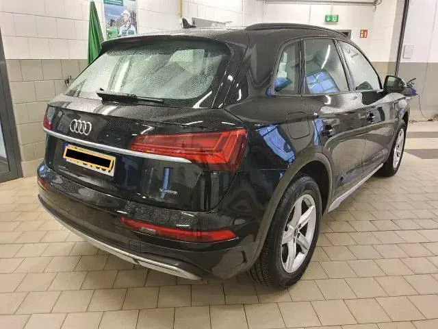 Gebraucht Audi Q5 Advanced Plus 204 PS (150 kW) 2023 Brillantschwarz SUV