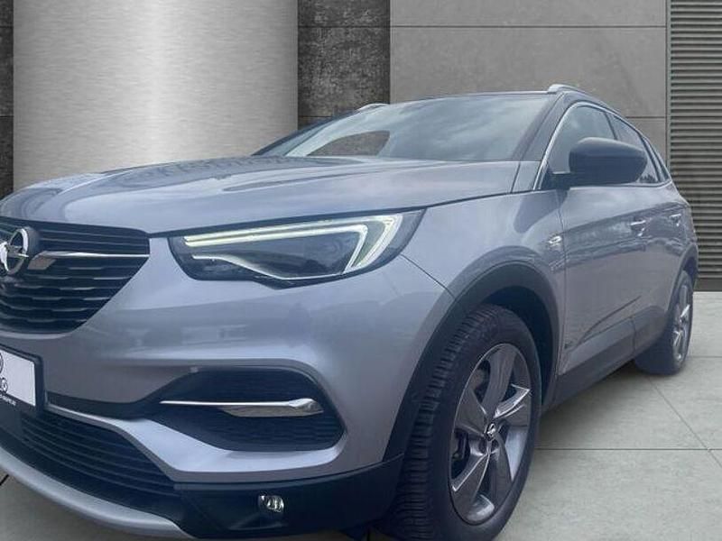 Gebraucht Opel Grandland X Ultimate 224 PS (164 kW) 2021 Grau SUV