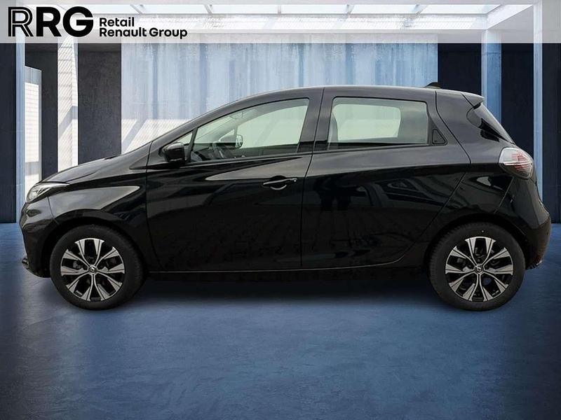 Gebraucht Renault Zoe Evolution 50 kW (69 PS) 2023 Schwarz Kleinwagen