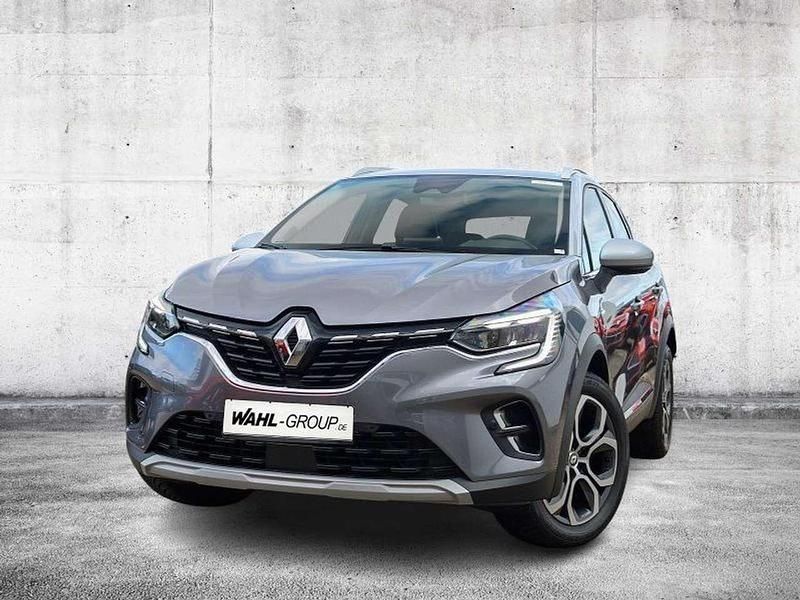 Gebraucht Renault Captur Intens 140 PS (102 kW) 2022 Grau SUV